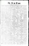 Irish Times Monday 07 January 1861 Page 1