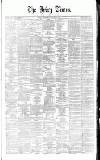 Irish Times Wednesday 09 January 1861 Page 1