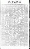 Irish Times Friday 11 January 1861 Page 1