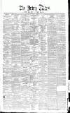 Irish Times Wednesday 16 January 1861 Page 1