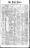 Irish Times Saturday 19 January 1861 Page 1