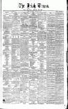 Irish Times Thursday 24 January 1861 Page 1