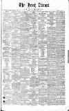 Irish Times Tuesday 29 January 1861 Page 1