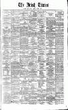 Irish Times Monday 11 February 1861 Page 1