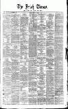 Irish Times Friday 01 March 1861 Page 1