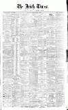 Irish Times Saturday 09 March 1861 Page 1