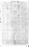 Irish Times Tuesday 12 March 1861 Page 2