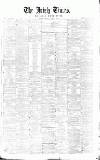 Irish Times Monday 29 April 1861 Page 1