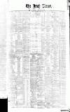 Irish Times Saturday 06 April 1861 Page 1