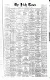 Irish Times Monday 13 May 1861 Page 1