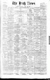 Irish Times Saturday 25 May 1861 Page 1