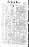 Irish Times Thursday 30 May 1861 Page 1
