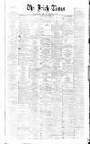 Irish Times Monday 03 June 1861 Page 1