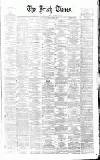 Irish Times Saturday 08 June 1861 Page 1