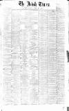 Irish Times Thursday 13 June 1861 Page 1