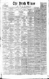 Irish Times Wednesday 03 July 1861 Page 1