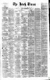 Irish Times Wednesday 10 July 1861 Page 1