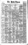 Irish Times Monday 15 July 1861 Page 1