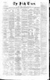 Irish Times Monday 29 July 1861 Page 1