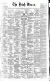 Irish Times Saturday 03 August 1861 Page 1
