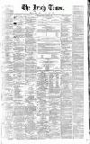 Irish Times Monday 05 August 1861 Page 1