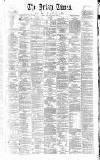 Irish Times Monday 12 August 1861 Page 1