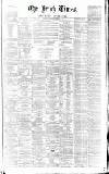 Irish Times Friday 06 September 1861 Page 1
