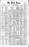 Irish Times Saturday 07 September 1861 Page 1