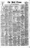 Irish Times Saturday 21 September 1861 Page 1