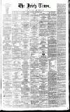 Irish Times Saturday 28 September 1861 Page 1