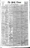 Irish Times Thursday 03 October 1861 Page 1