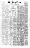Irish Times Monday 28 October 1861 Page 1
