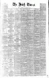 Irish Times Tuesday 12 November 1861 Page 1