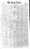 Irish Times Friday 22 November 1861 Page 1