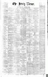 Irish Times Saturday 23 November 1861 Page 1