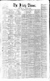 Irish Times Wednesday 04 December 1861 Page 1
