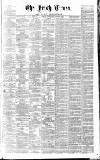 Irish Times Wednesday 11 December 1861 Page 1