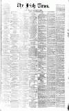 Irish Times Monday 30 December 1861 Page 1