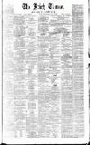 Irish Times Saturday 25 January 1862 Page 1