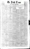 Irish Times Tuesday 11 February 1862 Page 1