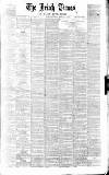 Irish Times Thursday 13 February 1862 Page 1