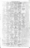 Irish Times Thursday 20 February 1862 Page 2