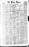 Irish Times Saturday 22 February 1862 Page 1
