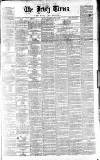 Irish Times Tuesday 01 April 1862 Page 1