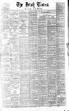 Irish Times Wednesday 02 April 1862 Page 1