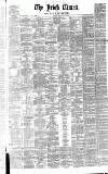 Irish Times Friday 04 April 1862 Page 1