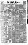 Irish Times Wednesday 16 April 1862 Page 1