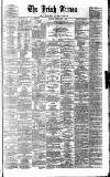 Irish Times Monday 12 May 1862 Page 1