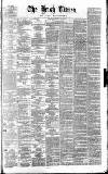 Irish Times Tuesday 13 May 1862 Page 1