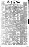 Irish Times Wednesday 11 June 1862 Page 1